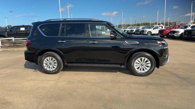 used 2023 Nissan Armada car, priced at $38,995