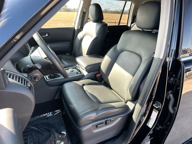 used 2023 Nissan Armada car, priced at $38,995