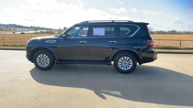 used 2023 Nissan Armada car, priced at $38,995