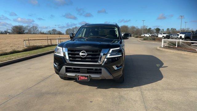 used 2023 Nissan Armada car, priced at $38,995