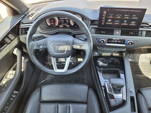 used 2023 Audi A4 car, priced at $29,995