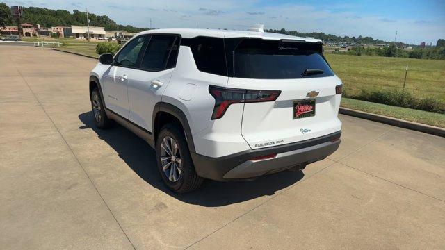 new 2026 Chevrolet Equinox car, priced at $31,035