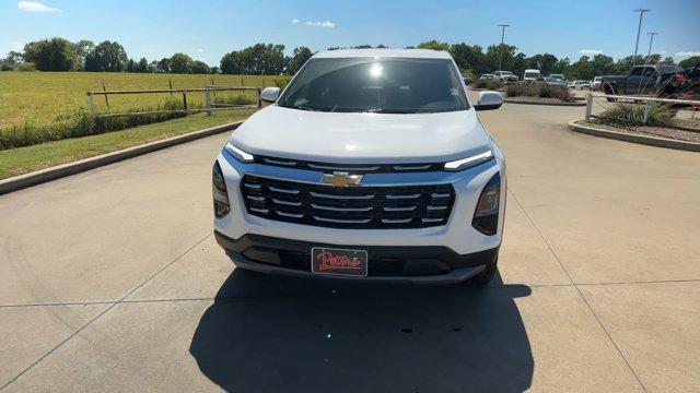 new 2026 Chevrolet Equinox car, priced at $31,035