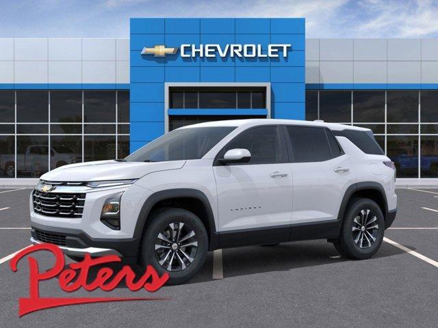 new 2026 Chevrolet Equinox car, priced at $31,995