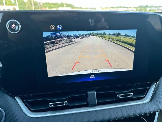 new 2026 Chevrolet Equinox car, priced at $31,035