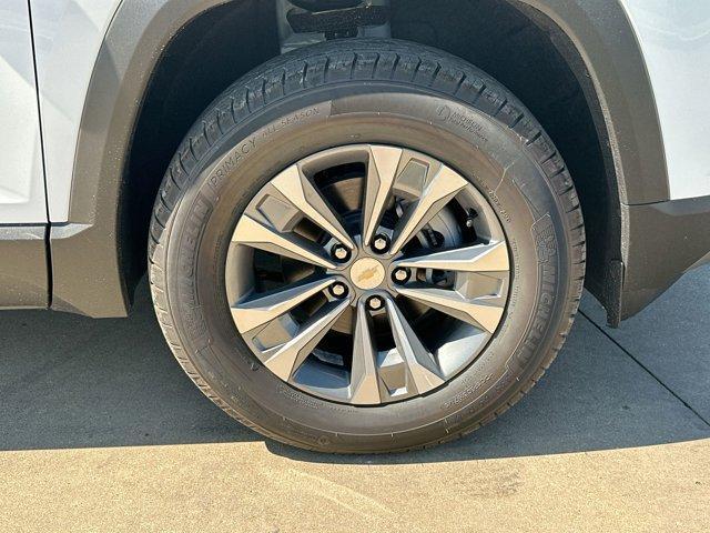 new 2026 Chevrolet Equinox car, priced at $31,035