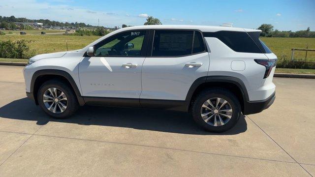 new 2026 Chevrolet Equinox car, priced at $31,035