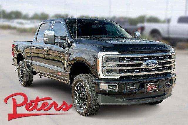 used 2024 Ford F-350 car, priced at $91,995