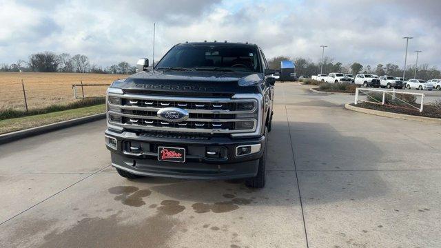 used 2024 Ford F-350 car, priced at $91,995