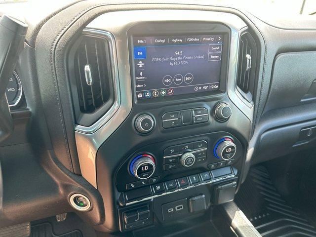 used 2022 Chevrolet Silverado 2500 car, priced at $58,995