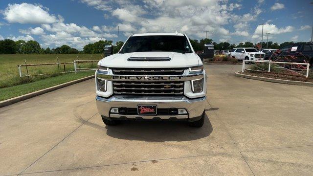 used 2022 Chevrolet Silverado 2500 car, priced at $58,995