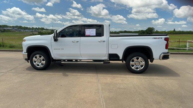 used 2022 Chevrolet Silverado 2500 car, priced at $58,995