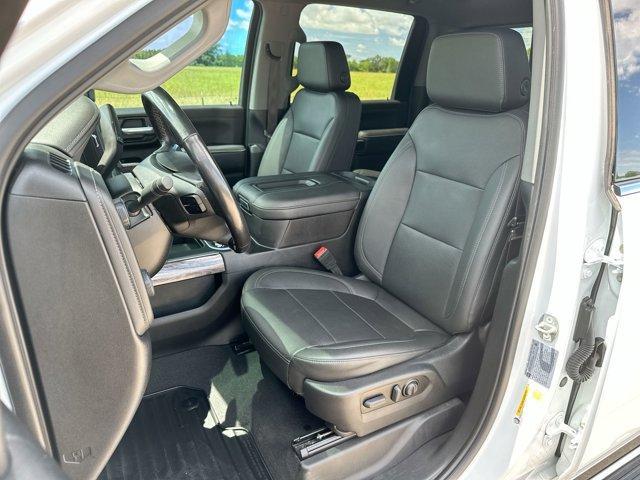 used 2022 Chevrolet Silverado 2500 car, priced at $58,995