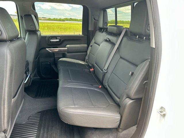 used 2022 Chevrolet Silverado 2500 car, priced at $58,995