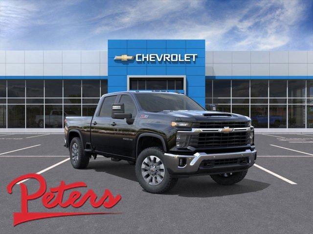 new 2025 Chevrolet Silverado 2500 car, priced at $75,190