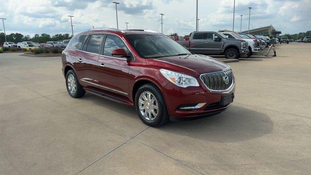 used 2017 Buick Enclave car, priced at $18,995