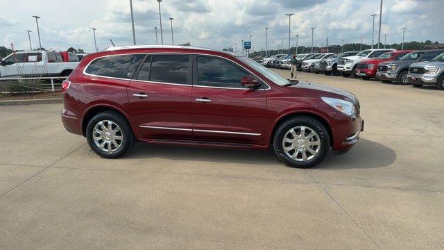 used 2017 Buick Enclave car, priced at $18,995