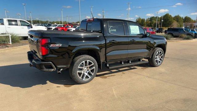 new 2024 Chevrolet Colorado car, priced at $47,674