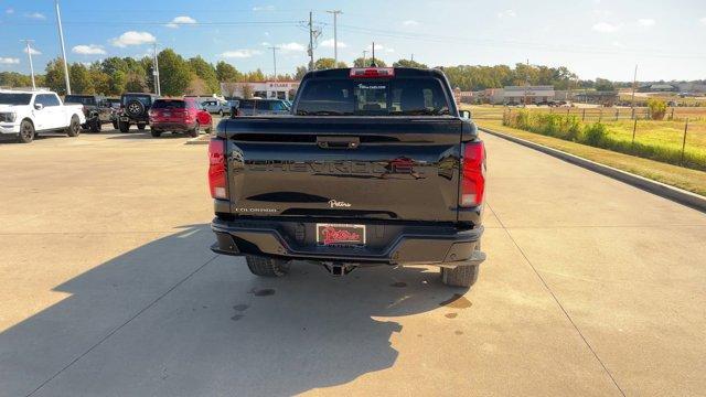 new 2024 Chevrolet Colorado car, priced at $47,674