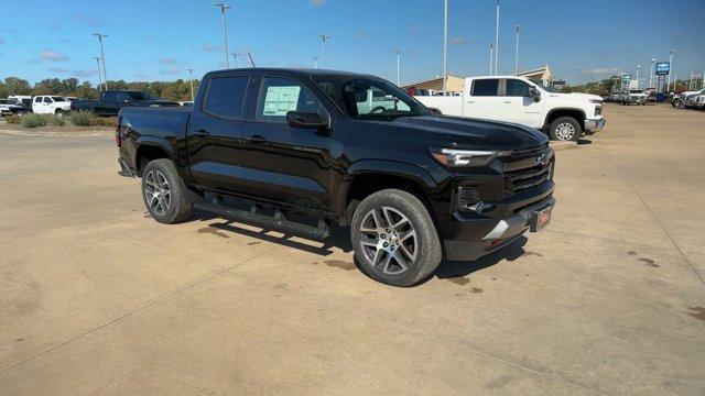 new 2024 Chevrolet Colorado car, priced at $47,674