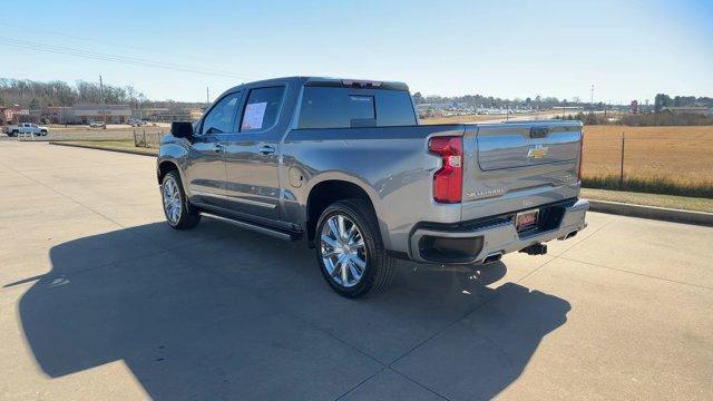 used 2023 Chevrolet Silverado 1500 car, priced at $58,995