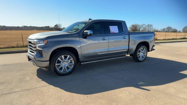 used 2023 Chevrolet Silverado 1500 car, priced at $58,995