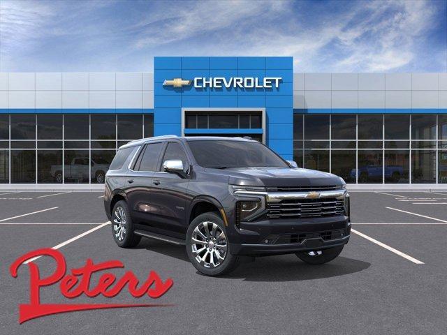 new 2025 Chevrolet Tahoe car, priced at $87,234