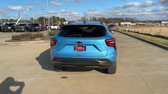 new 2025 Chevrolet Trax car, priced at $26,585