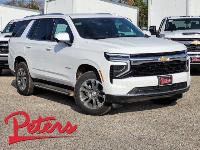 new 2025 Chevrolet Tahoe car, priced at $59,131