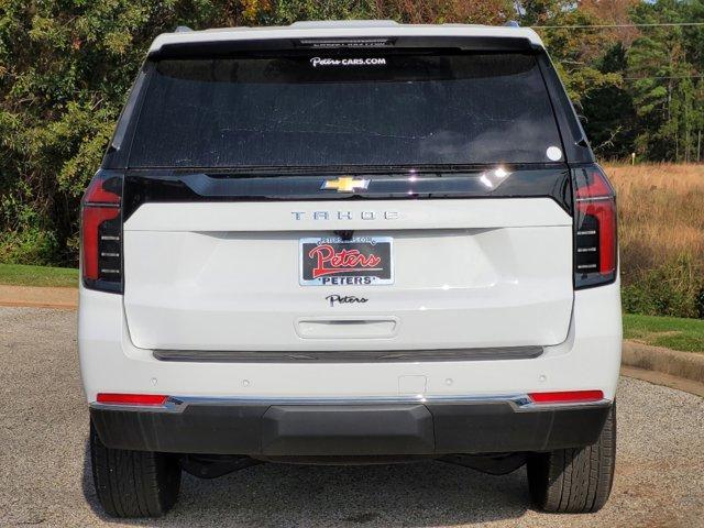 new 2025 Chevrolet Tahoe car, priced at $59,131