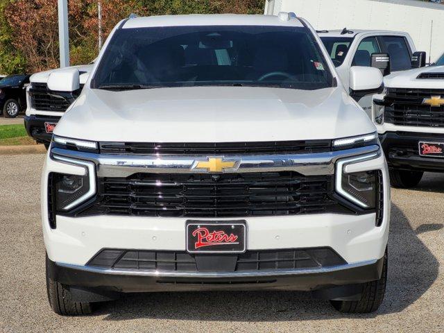 new 2025 Chevrolet Tahoe car, priced at $59,131