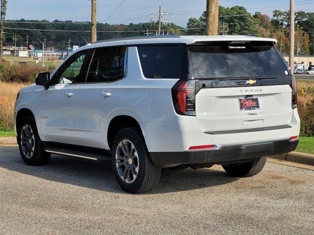 new 2025 Chevrolet Tahoe car, priced at $59,131