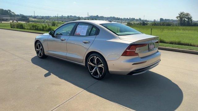 used 2024 Volvo S60 car, priced at $29,995