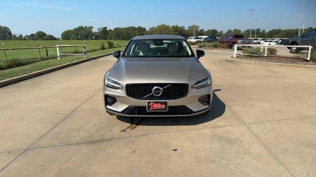 used 2024 Volvo S60 car, priced at $29,995