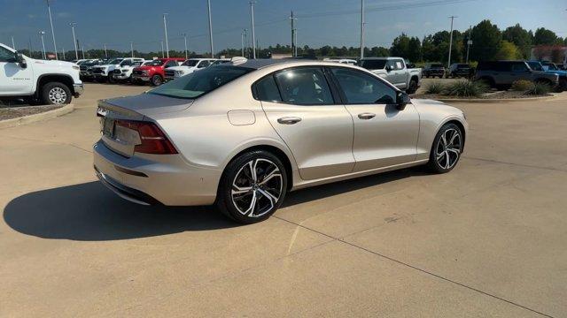 used 2024 Volvo S60 car, priced at $29,995