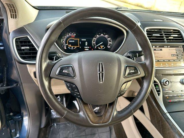 used 2017 Lincoln MKX car, priced at $16,995