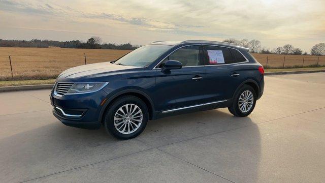 used 2017 Lincoln MKX car, priced at $16,995