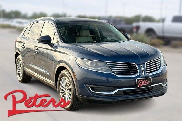 used 2017 Lincoln MKX car, priced at $16,995