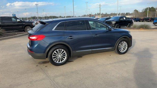 used 2017 Lincoln MKX car, priced at $16,995