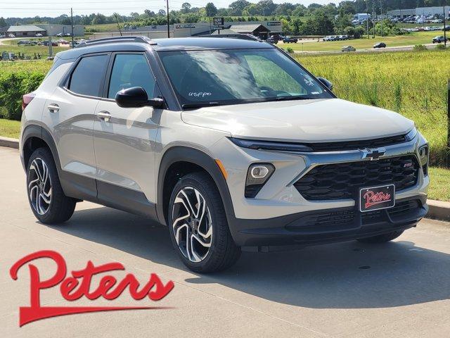 new 2026 Chevrolet TrailBlazer car, priced at $30,790