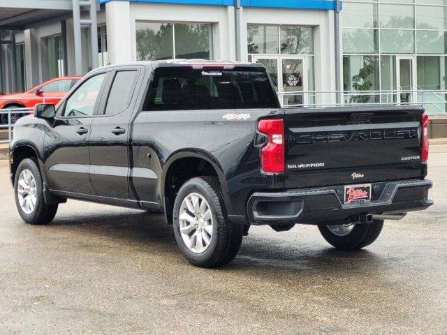 new 2025 Chevrolet Silverado 1500 car, priced at $44,119