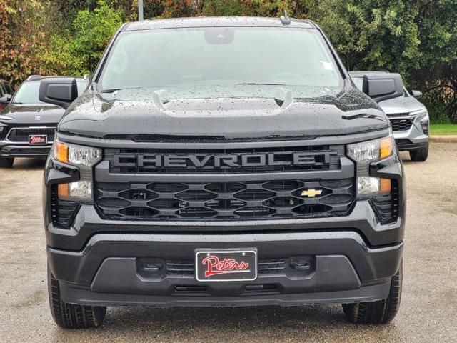 new 2025 Chevrolet Silverado 1500 car, priced at $44,119