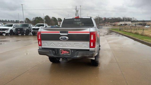 used 2021 Ford Ranger car, priced at $29,995