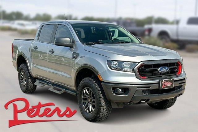used 2021 Ford Ranger car, priced at $30,995