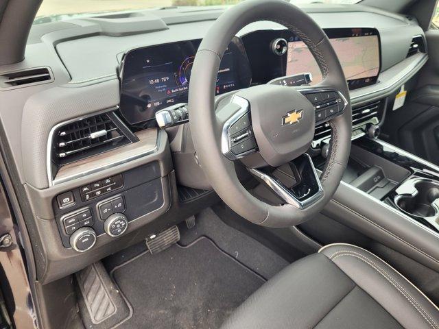 new 2025 Chevrolet Suburban car, priced at $81,795