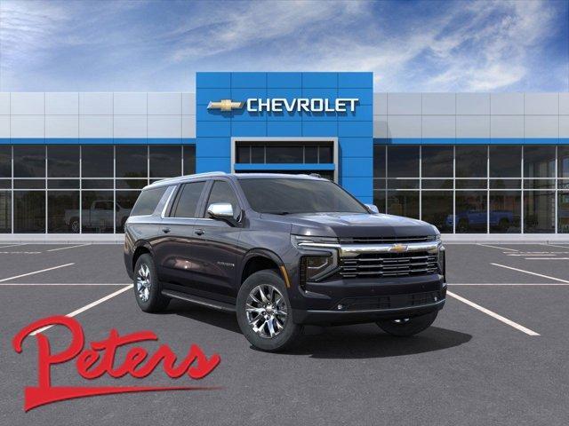 new 2025 Chevrolet Suburban car, priced at $81,795