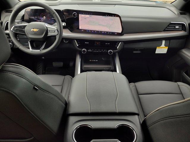 new 2025 Chevrolet Suburban car, priced at $81,795
