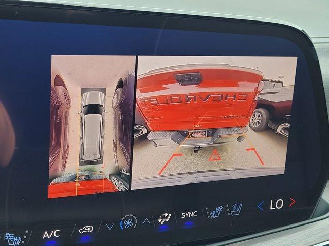 new 2025 Chevrolet Suburban car, priced at $81,795