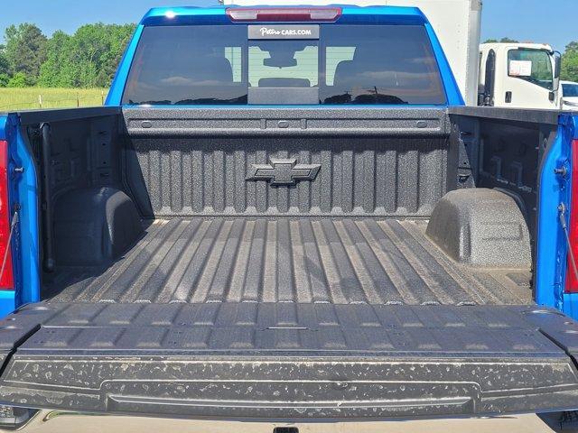 new 2025 Chevrolet Silverado 1500 car, priced at $55,036
