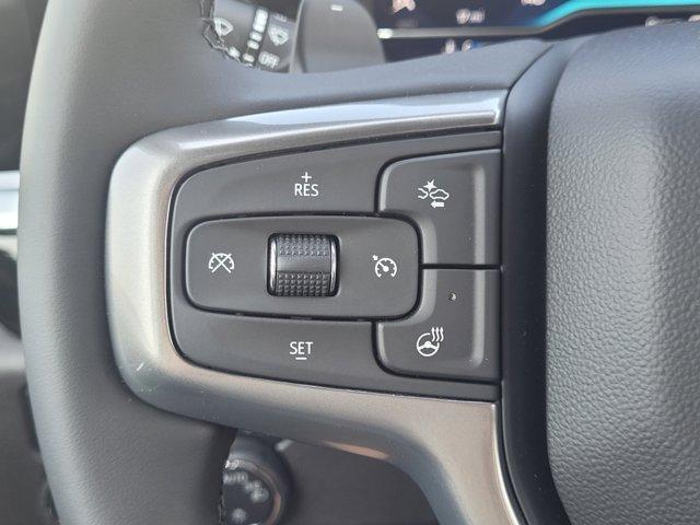 new 2025 Chevrolet Silverado 1500 car, priced at $55,036